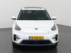 Kia e-Niro DynamicPlusLine 64 kWh | Panoramadak | Stoel/Stuu, Stof, Gebruikt, Zwart, 1712 kg