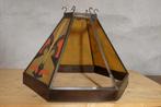 Kap van plafondlamp antiek Amsterdamse school, Antiek en Kunst, Ophalen