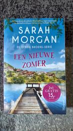 Sarah Morgan – Een nieuwe zomer, Verzenden, Zo goed als nieuw