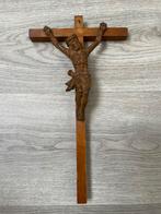 Kruisbeeld (crucifix) - 32,5 x 18 cm, Ophalen of Verzenden
