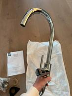Aqua vive keuken mengkraan chroom, Ophalen of Verzenden, Nieuw, Chroom, Kraan