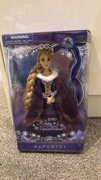 Disney holiday special 2021 rapunzel doll pop, Verzamelen, Ophalen of Verzenden, Nieuw, Pop