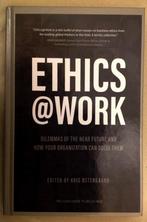Ethics at Work Dilemmas of the Near Future, Boeken, Economie, Management en Marketing, Zo goed als nieuw, Kris Ostergaard, Verzenden
