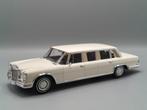 MCG 1:18 Mercedes-Benz 600 (W100) 1969 Luxe Klassieker - NEW, Overige merken, Auto, Info@speidelmodellauto.de, Nieuw