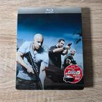 Fast And Furious 5 Blu-ray Steelbook + DVD, Ophalen of Verzenden, Zo goed als nieuw, Actie