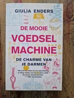 Voedsel machine, charme van je darmen, Boeken, Ophalen of Verzenden, Zo goed als nieuw