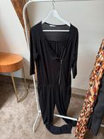 Miss Etam Zwarte Jumpsuit L/XL, Zwart, Maat 42/44 (L), Ophalen of Verzenden, Zo goed als nieuw