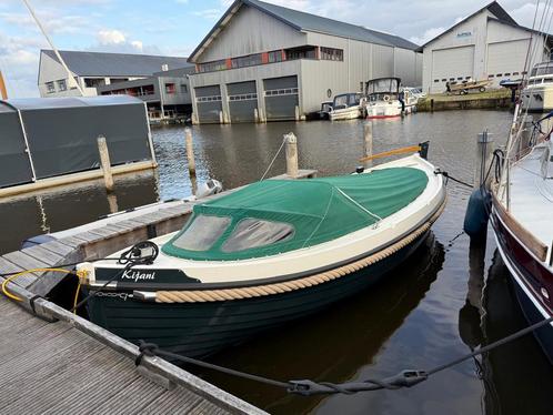 Zeer nette Sloep Weco 625 met sterke volvo penta 18pk diesel, Watersport en Boten, Sloepen, Gebruikt, 10 tot 30 pk, 6 meter of meer