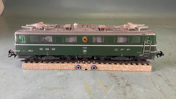 Marklin ho 3638 E loc Ae 6/6 SBB CCF digitaal nieuw in doos beschikbaar voor biedingen