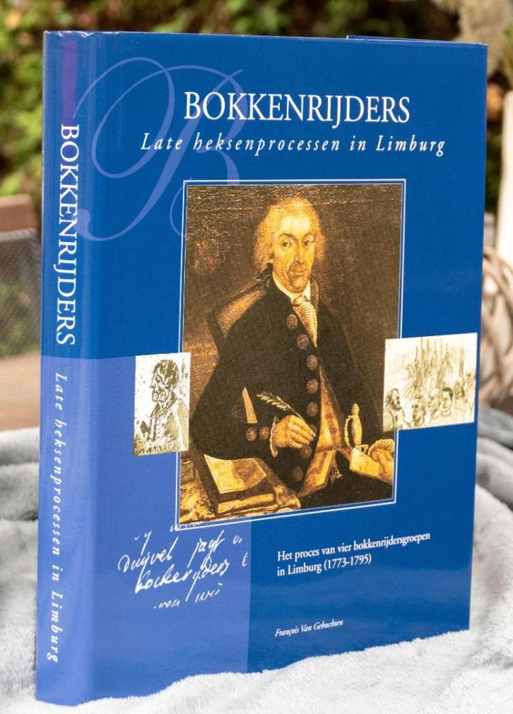 Bokkenrijders. Late heksenprocessen in Limburg., Boeken, Geschiedenis | Stad en Regio, Zo goed als nieuw, Ophalen of Verzenden