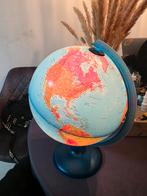 Verlichte Globe Lamp, Ophalen of Verzenden, Verlicht, Gebruikt