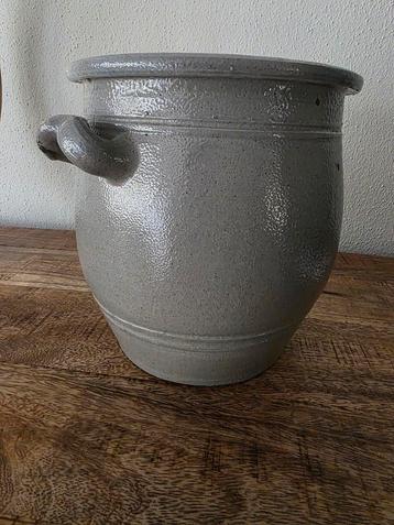 Aardewerk Pot - Sober & Decoratief beschikbaar voor biedingen