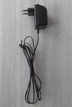 AC/DC Adapter / Oplader. Output: 6V-DC, 400 mAh, 2.4 VA., Ophalen of Verzenden, Zo goed als nieuw