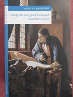 Andreas Kinneging Geografie van goed en kwaad, Boeken, Ophalen of Verzenden, Gelezen