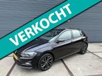 Volkswagen Polo 1.0 TSI Comfortline AUTOMAAT/ PDC, Gebruikt, 95 pk, Met garantie (alle), Zwart