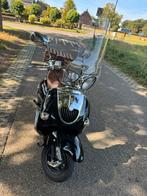 Scooter Snor BTC Retro 4-Takt 🛵, Ophalen, Zo goed als nieuw, Benzine, Overige merken