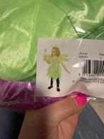 Meisje tinkelbel kostuum, Ophalen of Verzenden, Nieuw, 122 t/m 128, Meisje