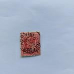 Engeland Dienst Army 1901/02  Mi 13, Ophalen of Verzenden, Gestempeld