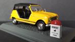 Renault 4 Plein Air 1968 1:43 Universal Hobbies Pol, Hobby en Vrije tijd, Modelauto's | 1:43, Ophalen of Verzenden, Nieuw, Auto