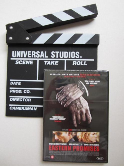 Eastern Promises DVD, Cd's en Dvd's, Dvd's | Thrillers en Misdaad, Zo goed als nieuw, Alle leeftijden, Ophalen of Verzenden