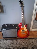 electriesche gitaar, Gebruikt, Met versterker, Solid body, Ophalen