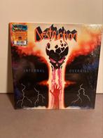 Destruction - infernal overkill, Ophalen of Verzenden, Zo goed als nieuw