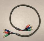Oehlbach FLASH! video component kabel, Audio, Tv en Foto, Audiokabels en Televisiekabels, Ophalen of Verzenden, Gebruikt, Minder dan 2 meter