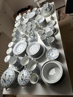 Blau-Saks Jäger servies., Huis en Inrichting, Keuken | Servies, Ophalen, Porselein, Overige stijlen