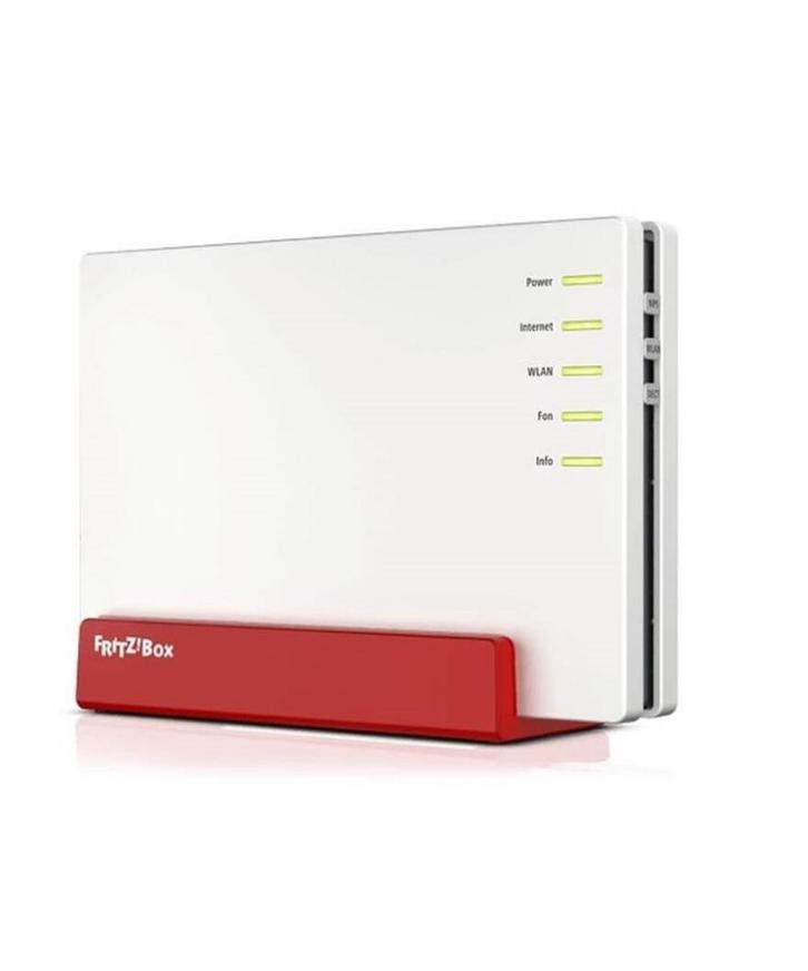 FRITZ!BOX 7581, Computers en Software, Routers en Modems, Gebruikt, Router met modem, Ophalen of Verzenden