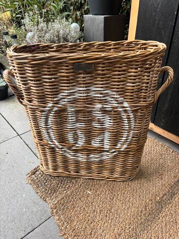 Lifestyle rotan | rieten paraplubak | paraplumand beschikbaar voor biedingen