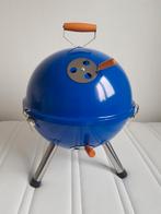 Leuke, kleine kogel barbecue incl. toebehoren, Ophalen of Verzenden, Zo goed als nieuw