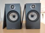 Bowers & Wilkins 606 S2 met originele B&W STAV24 S2 stands, Audio, Tv en Foto, Luidsprekers, Ophalen, Gebruikt, 60 tot 120 watt