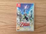 Zelda Skyward Sword, Spelcomputers en Games, Games | Nintendo Switch, 1 speler, Zo goed als nieuw, Vanaf 12 jaar, Ophalen