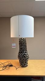Stout tafellamp 100 cm collectie Reef, Huis en Inrichting, Lampen | Tafellampen, Ophalen of Verzenden, Nieuw, Minder dan 50 cm