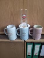 AMSTEL BIER - 186 - DIVERSE ITEMS., Ophalen, Zo goed als nieuw, Glas of Glazen, Amstel
