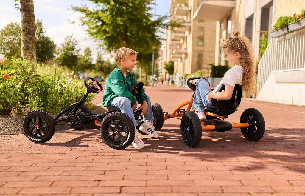 BERG Buddy skelter 3 tot 8 jaar Alle modellen op voorraad 17, Ophalen, Nieuw, Berg, Vrijloopautomaat