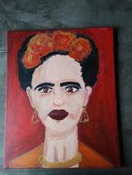 Schilderij van Frida Kahlo., Ophalen