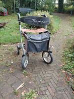 Rollator, Ophalen, Lichtgewicht, Zo goed als nieuw