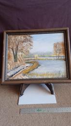 schilderij, Ophalen of Verzenden