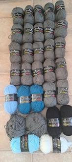 Grote Partij Scheepjes Colour Crafter Garen, Ophalen of Verzenden, Zo goed als nieuw, Breien of Haken, Wol of Garen