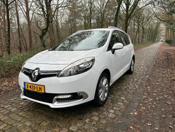 Renault Grand Scénic 1.2 TCe Bose 7 persoons 79565 km beschikbaar voor biedingen