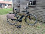 Riese Muller Cruiser Nuvinci HS blue label, Ophalen, Zo goed als nieuw, 50 km per accu of meer, Overige merken