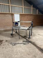 Carat p3512 tegelzaag brugzaag, voor grote tegels, steenzaag, Ophalen, 1200 watt of meer, Overige typen, 70 mm of meer