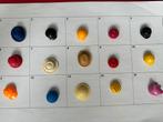 Mei 006: playmobil: petten hoeden kindjes (4 foto’s), Ophalen of Verzenden, Gebruikt, Los playmobil