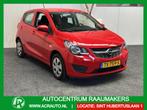 Opel KARL 1.0 ECO FLEX EDITION AIRCO CRUISE CONTROL- BLUETOO, Voorwielaandrijving, 839 kg, Stof, Gebruikt