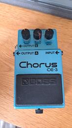 Boss chorus ce-3, Ophalen of Verzenden, Zo goed als nieuw, Chorus