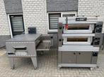 Pizzaoven Moretti Forni en pizzabandoven pizza oven, Ophalen of Verzenden, Ovens, Magnetrons en Steamers