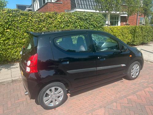 Suzuki Alto 1.0 2010 Exclusive - AIRCO en spoiler, Auto's, Suzuki, Particulier, Alto, Airbags, Airconditioning, Bluetooth, Centrale vergrendeling