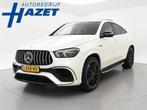 Mercedes-Benz GLE-klasse Coupé AMG 63 S 4MATIC+ 612 PK + EX, Auto's, Automaat, Gebruikt, Wit, Leder