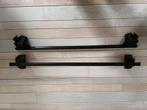 Thule  dakdragers en voetenset 754/480, Auto diversen, Dakdragers, Ophalen of Verzenden, Gebruikt